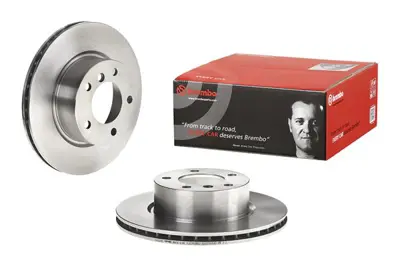 BREMBO 09.9752.14 On Fren Dıskı Bmw E90 E91 E92 E93 E87 292mm 34116854997