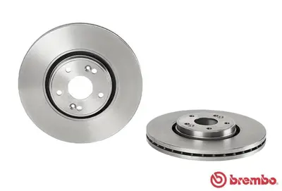 BREMBO 09.9821.10 On Fren Aynası Havalı Laguna (B74) 2.0t 16v 01 / 03> 2.2dcı 05 / 05> 17 Jant (2 Adt) 8671019278