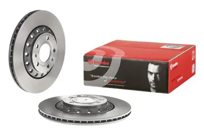 BREMBO 09.A269.11 Arka Fren Aynası Havalı A8 4e_ 3.0 Tdı Quattro / 4.0tdı Quattro / 4.2 Quattro / 6.0 W 12 Quattro 03  3D0615601D 4E0615601K