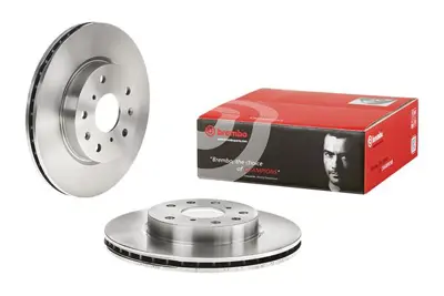 BREMBO 09.A296.14 Fren Aynası On Havalı Sedıcı 1.6 16v / 1.9d Multıjet 06 5531180J03 71768306