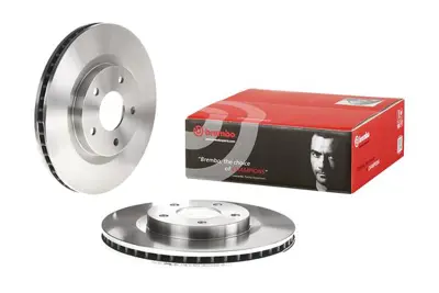 BREMBO 09.A716.14 On Fren Aynası Havalı Qashqaı X Traıl 1.6 / 2.0 / 2.0 4x4 / 1.5 Dcı / 2.0dcı 02 / 07> 40206JD00B