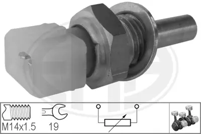 ERA 330115 Hararet Müsürü 13621707366 35919369M 3762030B3 V85SF12A648AA