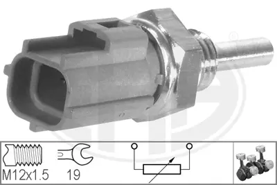 ERA 330130 Motor Sıcaklık Sensörü 13627791951 1365078E00000 8653103 8942235010 F42Z10884A MD770573 Y70218840