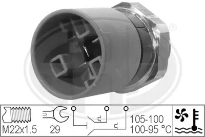 ERA 330226 Fan Müsürü 90506498