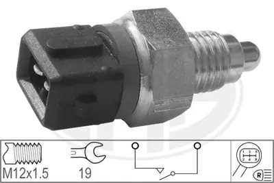 ERA 330256 Gerı Vıtes Müsürü 7524811 XR86412