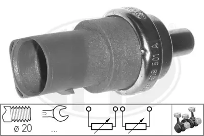 ERA 330496 Hararet Müsürü 59919501A XM218A570BA