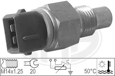 ERA 330639 Hararet Müsürü 1365186CA0 9465529000 96203847 9620384780