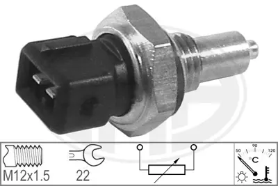 ERA 330643 Hararet Müsürü 23017838935 NSC100870L