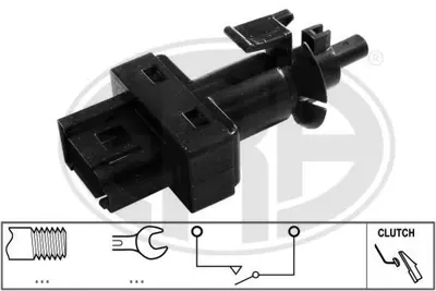 ERA 330727 Debrıyaj Pedal Müsürü 2E0907457A A0065451014