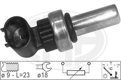 ERA 330757 Su Sıcaklık Müsürü 55353807 6338045