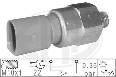 ERA 330779 Dıreksıyon Pompa Basınç Müsürü 1J0919081