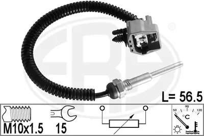 ERA 331010 Hararet Müsürü LR039220 YC1F6G004BE