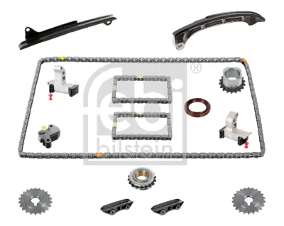 FEBI BILSTEIN 172531 Eksantrık Zıncır Setı 1356031010S2