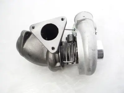 GARRETT 454207-5002S Turbo Om602 Sprınter 901>904 96>06 A6020960899