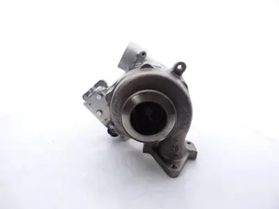 GARRETT 724495-5004S Turbo Sarj A6280900180