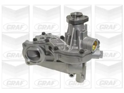 GRAF PA779 Devirdaim Komple Passat 97-00 A4 95-00 A6 95-97 1.8 T-1.8 Enj. 50121010CX 50121010X