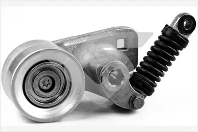 HUTCHINSON T3078 Alternatör Gergi Rulmanı Kütüklü Amortisörlü Mercedes Actros 97 A5412003070