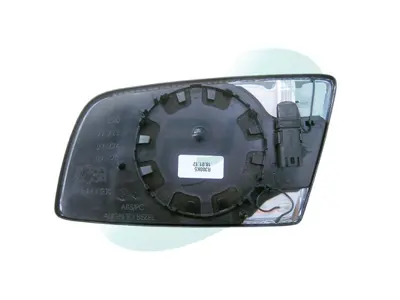 LECOY L-1015 Ayna Camı Isıtmalı Asferık Karartmalı Sol Bmw E90 05-09 51167168181