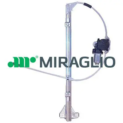 MIRAGLIO 30/1005 Cam Mekanızması Elektrıklı Sag Master 504173866 8200162710 9160791