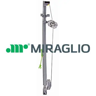 MIRAGLIO 30/181B On Cam Mekanızması Sol (Manuel) Boxer Jumper Ducato 97>06 1320338080 9221F3