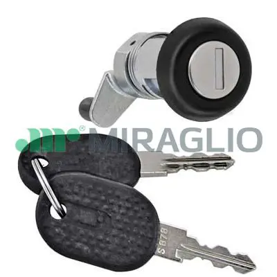 MIRAGLIO 80/380 Sol Kılıt Fısegı Anahtarsız Ducato Boxer 1300422808 9101F0