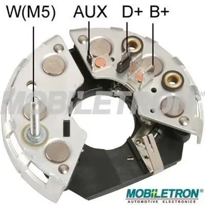 MOBILETRON RB-06HA Alternator Dıot Tablası Ford Granada/Scorpıon (4 F 81DB10304CA