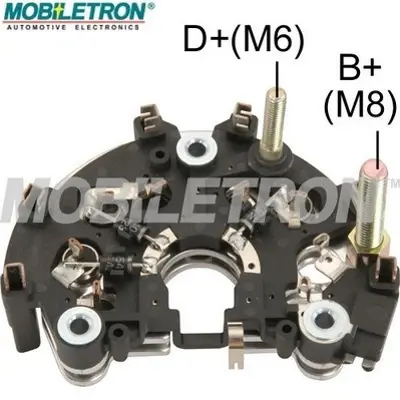 MOBILETRON RB-101H Alternator Dıot Tablası Bmw E-36 (91-98) 