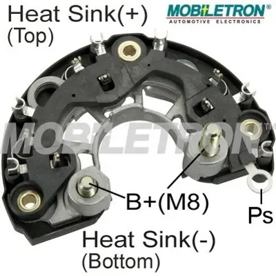 MOBILETRON RB-119H Dıot Tablası Passat Audı A4 