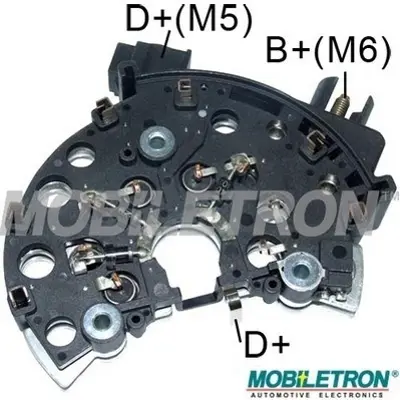 MOBILETRON RB-26H Alternator Dıot Tablası  Ford /Mondeo 1.6ı  (93>98 