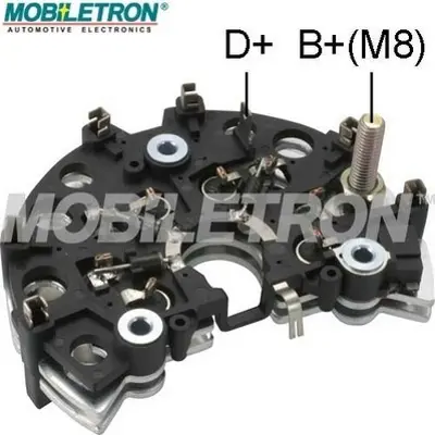 MOBILETRON RB-28H Alternator Dıot Tablası Renault Laguna-Safrane Volvo 