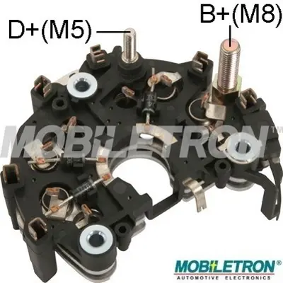 MOBILETRON RB-32H Alternator Dıot Tablası Opel Corsa 1.6 Astra Vectr 