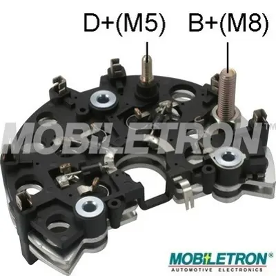 MOBILETRON RB-33H Alternator Dıot Tablası Opel Vec/Mb Vıto.Sprınter 