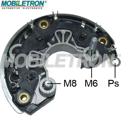 MOBILETRON RB-954H Alternator Dıot Tablası Opel Astra J Ym Chevrolet 