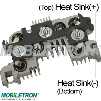 MOBILETRON RD-05 Alternator Dıot Tablası Bmc Belde E.M 