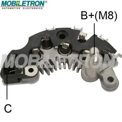 MOBILETRON RD-99 Alternator Dıot Tablası Ceherooke/R.Clıo 