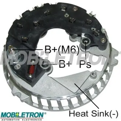 MOBILETRON RF-113 Alternator Dıot Tablası Ford Focus 2.0(00>03), Esc 233208