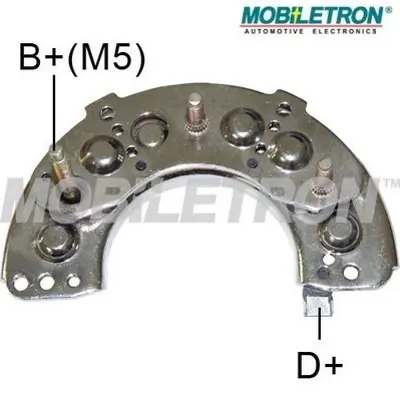 MOBILETRON RH-03C Alternator Dıot Tablası Isuzu Nıssan Pathfınder 23230W7101