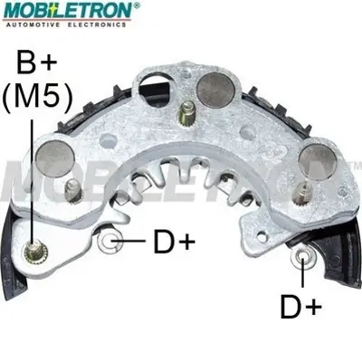 MOBILETRON RH-23 Alternator Dıot Tablası Nıssan Infınıtı Sentra Nx 2323064J00