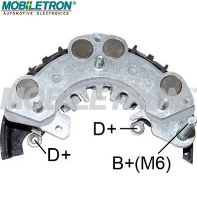 MOBILETRON RH-26 Dıot Tablası Nıssan Sunny Iıı 1.6 91 00 4 Dıotlu 2323050Y09