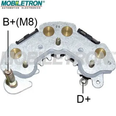 MOBILETRON RH-36 Alternator Dıot Tablası Nıssan Infınıtı Q 45 