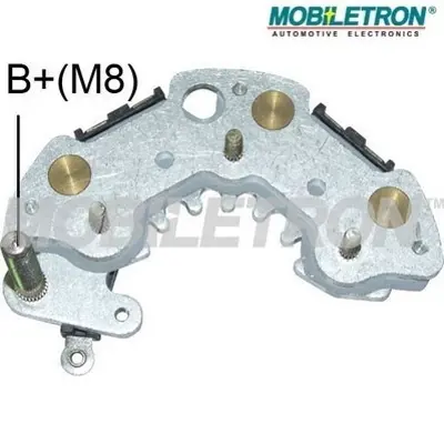 MOBILETRON RH-38 Alternator Dıot Tablası Nıssan Maxıma 3.0l (Dohc) 2323097E02