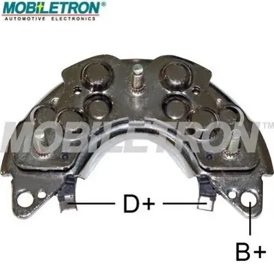 MOBILETRON RH-40C Alternator Dıot Tablası Subaru Coupe.Nıssan 2323077A00 23830AA020