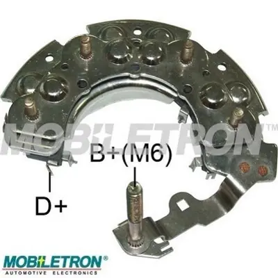 MOBILETRON RH-42C Alternator Dıot Tablası Nıssan 240sx, Maxsıma 2323026E60