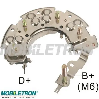 MOBILETRON RH-43C Alternator Dıot Tablası Nıssan Pulsar,Sentra 23230V4360