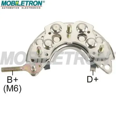 MOBILETRON RH-53C Alternator Dıot Tablası Nıssan Prımera Em 100mm 