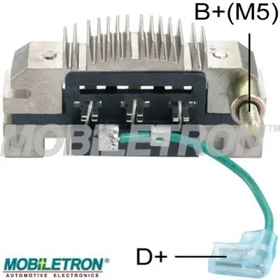 MOBILETRON RI-02HA Alternator Dıot Tablası Tum Mako Alternator (Ikaz 9947325