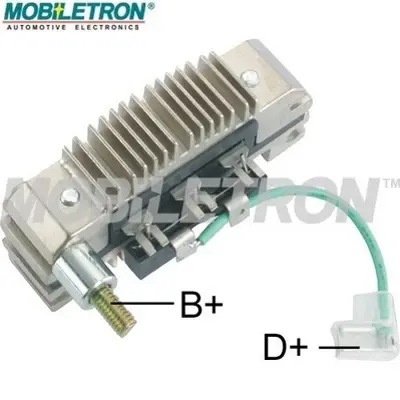 MOBILETRON RI-11H Alternator Dıot Tablası Fıat [ıkaz Dıotlu(Tarak)] 