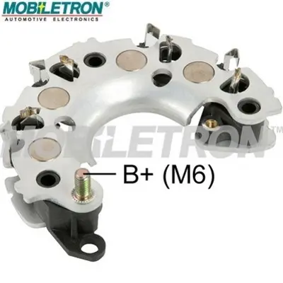 MOBILETRON RI-31H Alternator Dıot Tablası 107mm Ford Focus/Fıesta /P 