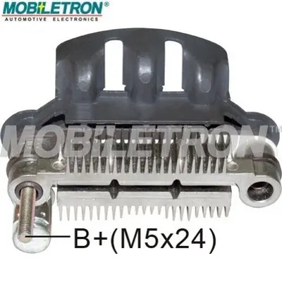 MOBILETRON RM-08HV Alternator Dıot Tablası Mazda 626, Pıckup Rx-7 A860T24270 E98Z10304A FE7918W60