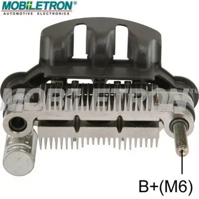 MOBILETRON RM-10HV Dıot Tablası Mazda 626 2.0ı 16v 88 92 A860T27170 E92Z10304A F8B118W60